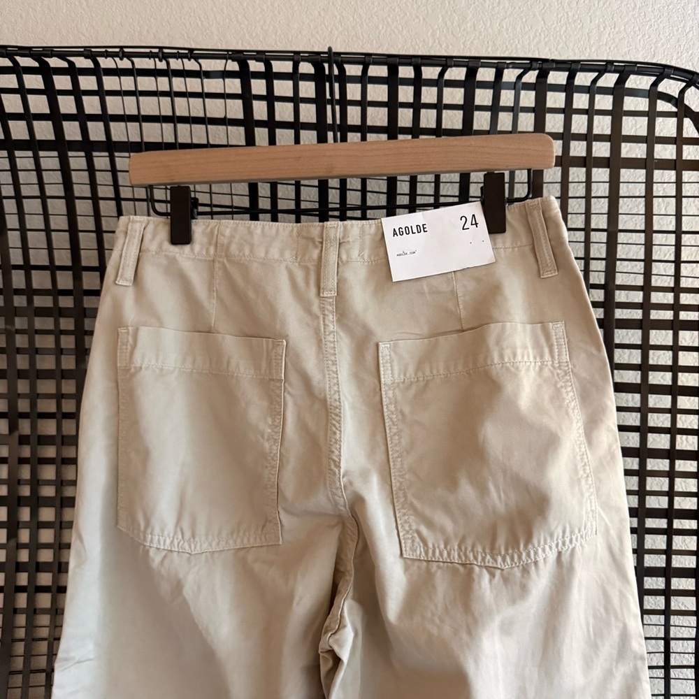 Agolde Yuna utility pants - Picture 9 of 11